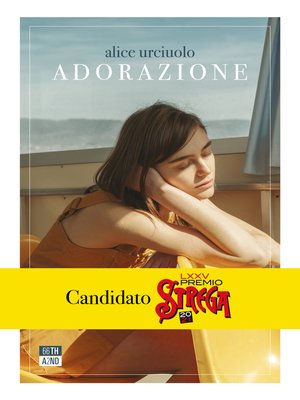 cover image of Adorazione